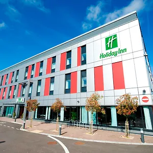 Holiday London Luton Airport, An Ihg Лутон