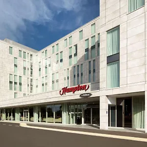 Hampton By Hilton London Stansted Airport Станстед Маунтфитчет