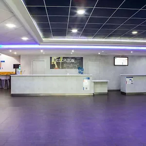 Ibis Budget Paris Porte De Montmartre 2* Saint-Ouen (Seine-Saint-Denis)