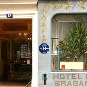 Du Brabant 2* Paris