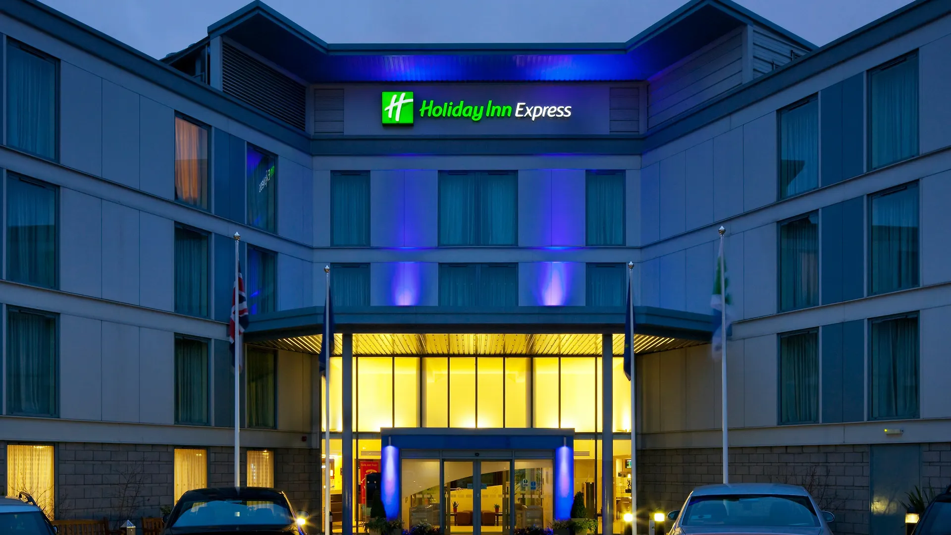Holiday Inn Express London Stansted Airport By Ihg Stansted Mountfitchet