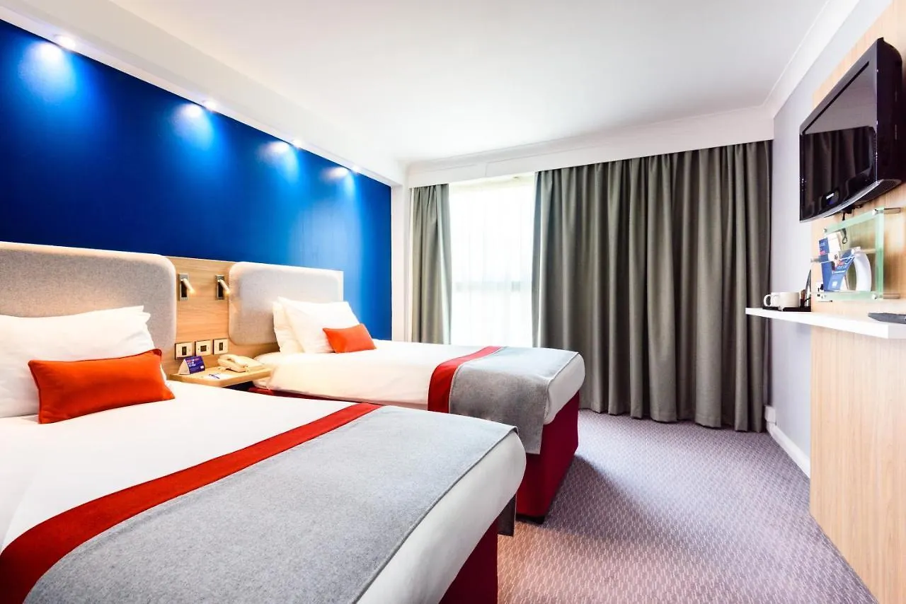 Holiday Inn Express London Stansted Airport By Ihg Stansted Mountfitchet Storbritannien