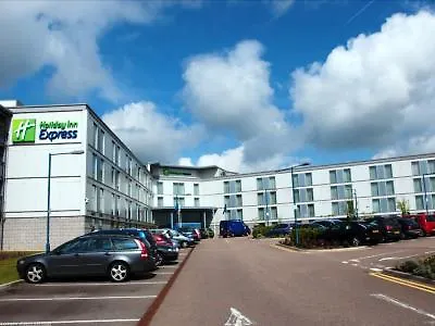 Holiday Inn Express London Stansted Airport By Ihg Stansted Mountfitchet Storbritannien