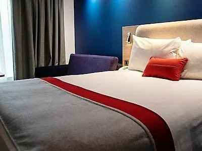 Holiday Inn Express London Stansted Airport By Ihg Stansted Mountfitchet 3*,  Storbritannien